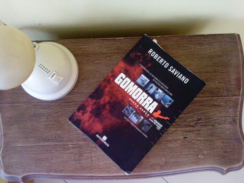 Terminei de ler… Gomorra