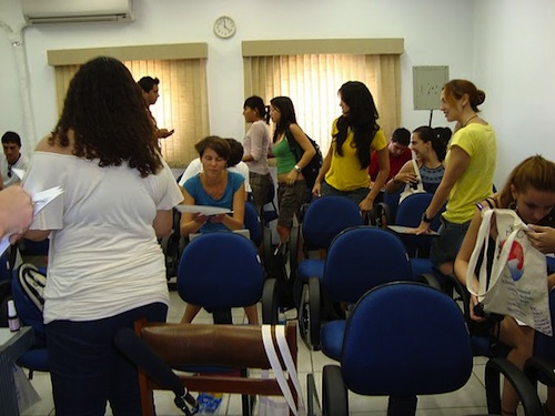 Diário de um biólogo – sexta, 29/10/2010 – Sétimo dia do ISMEE