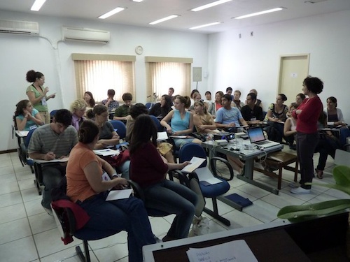 Diário de um biólogo – Domingo, 24/10/2010 – Segundo dia do ISMEE