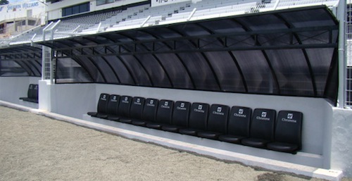 Os titulares e os reservas