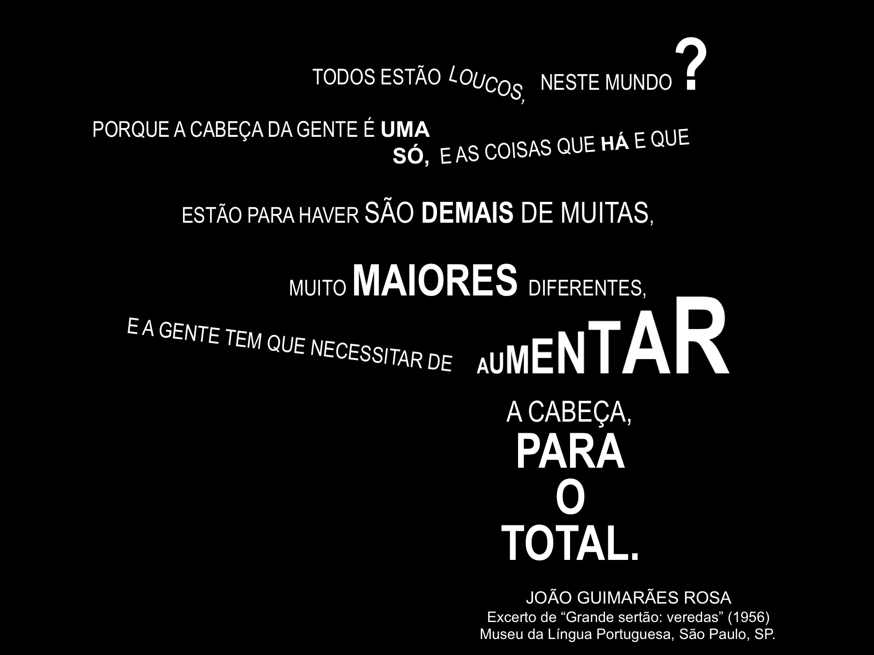 Oficina de Escrita Criativa em Ciência