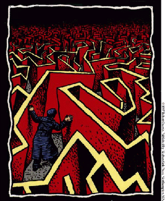 Dia-a-dia Kafkiano dos cientistas