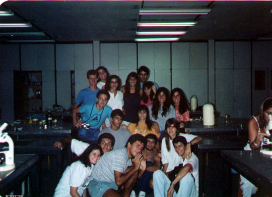 A trajetória de um biólogo II – Homenagem ao dia do biólogo