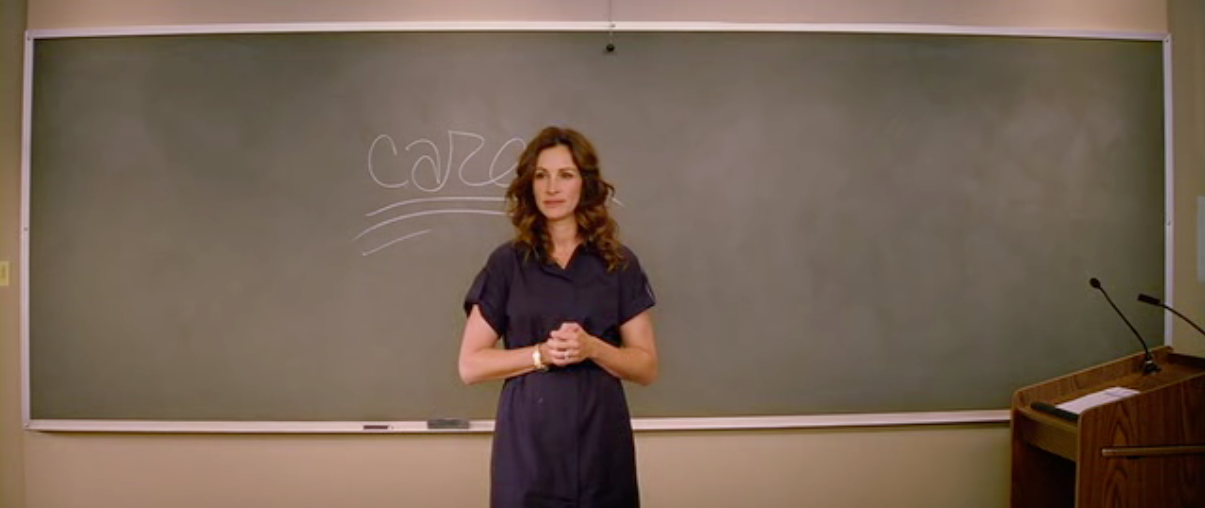 Aprendendo a se importar