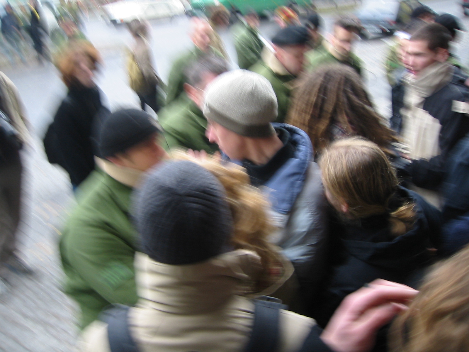 Adianta greve de professor?