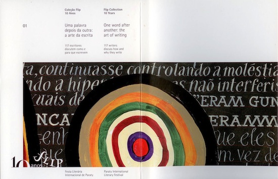 Recortes de "Uma palavra depois da outra – o processo da escrita"