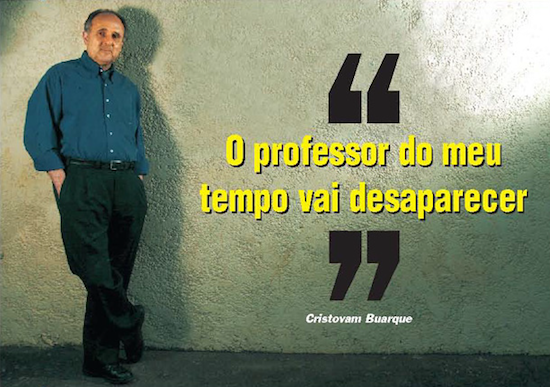 O professor do século XXI